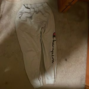 Champion sweatpants